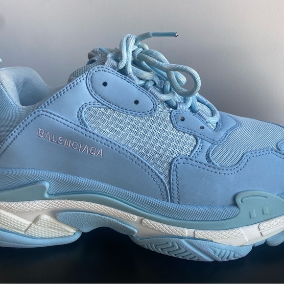 Men’s Balenciaga Sneaker Size 12 - Picture 5 of 5